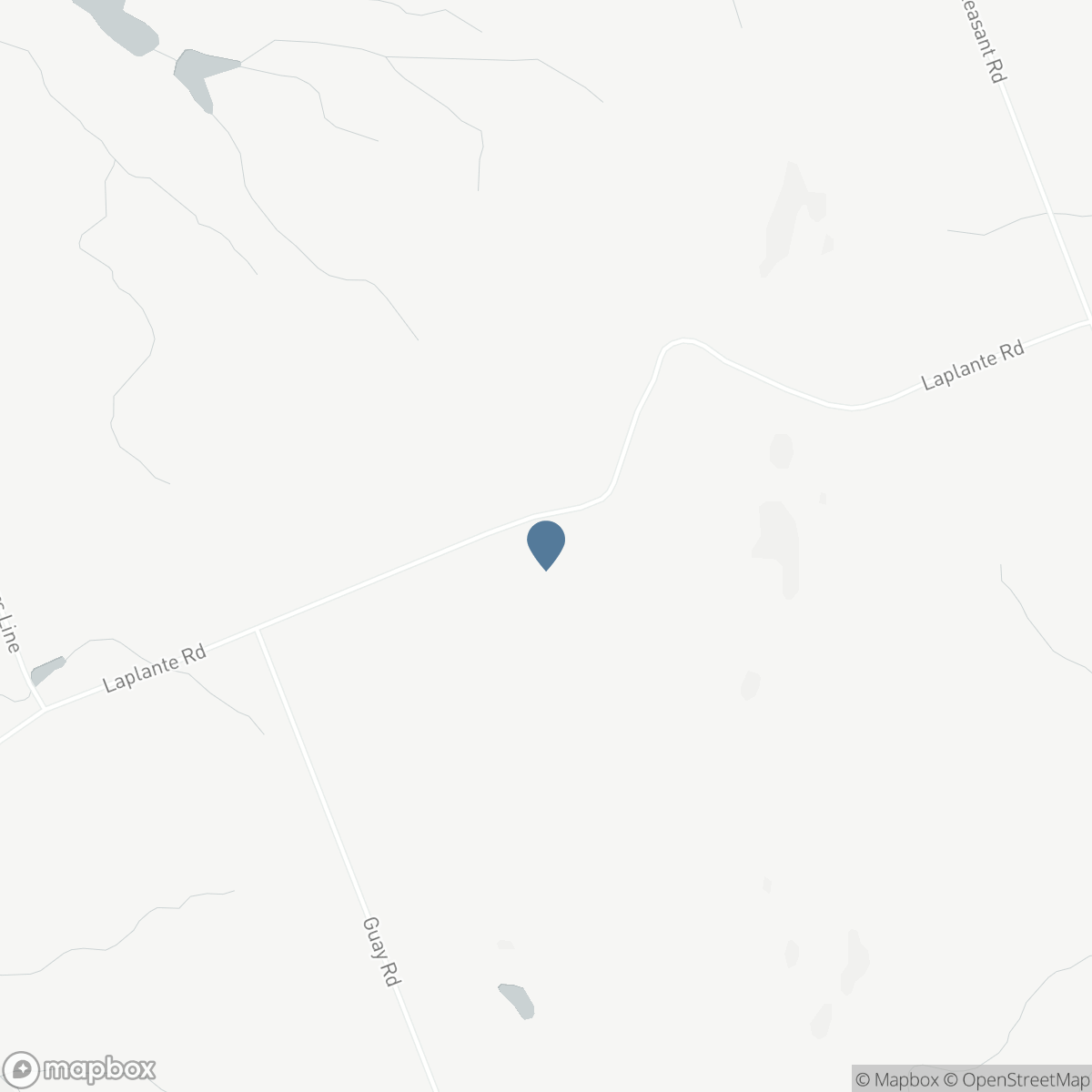 936 LAPLANTE ROAD, Mattawan, Ontario P0H 1V0
